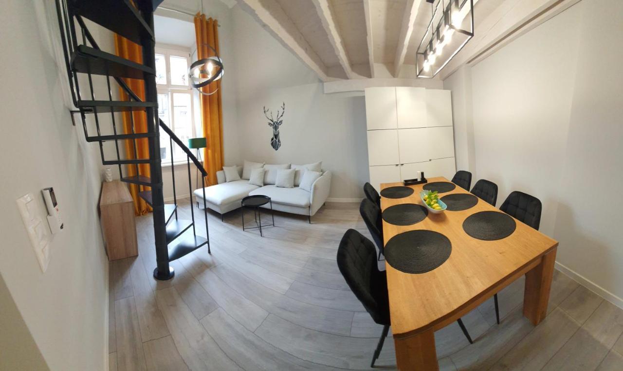 Apartamenty Marzen Jelenia Góra Kültér fotó